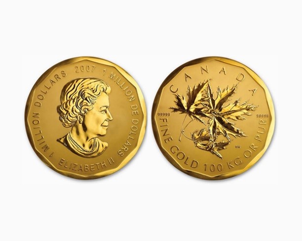 Moedas raras